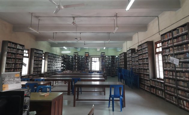 Photo of Indian Institute of World Culture