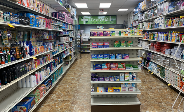 Photo of Livewell Pharmacy INC