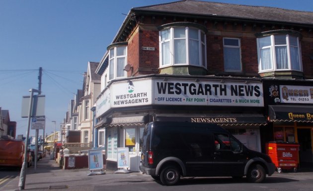 Photo of Westgarth News