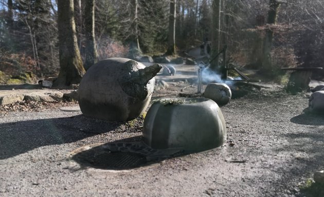 Foto von Spielplatz Hohenstein