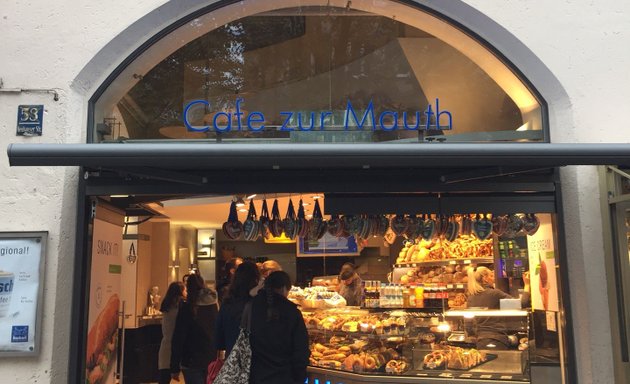 Foto von Rischart: Café zur Mauth