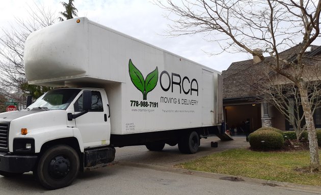 Photo of Orca Moving & Storage