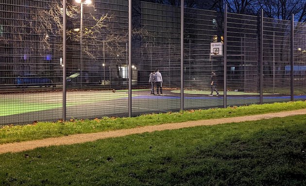 Photo of Keir Hardie Play Area