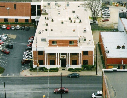 Photo of Parsons Roofing