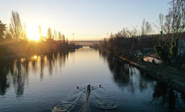 Photo of Seattle Scullers