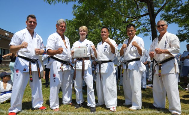 Photo of Karate Camille Ohan