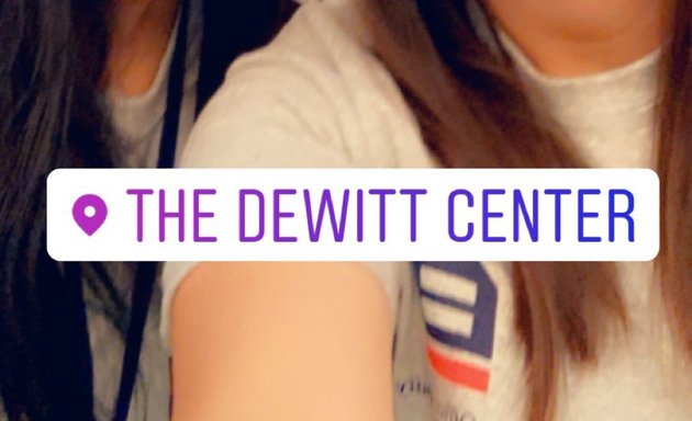 Photo of Dewitt Center