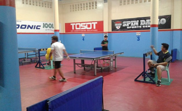 Photo of Spin Davao Table Tennis Sports Center