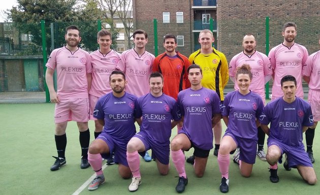 Photo of 5ASIDE FC - 5-a-side 6-a-side London Football Leagues 5aside