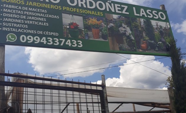 Foto de Vivero Ordoñez Lasso