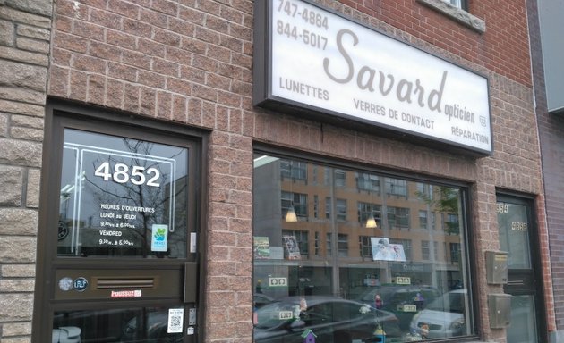 Photo of Savard Optician Plateau