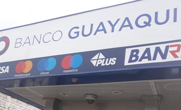 Foto de Cajero Automático Banco De Guayaquil