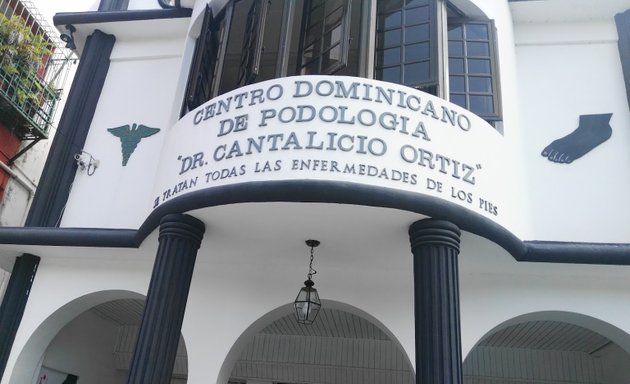 Foto de Centro Dominicano De Podologia Dr Cantalicio Ortiz