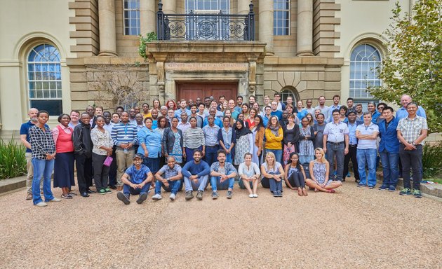 Photo of UCT Division of Biomedical Engineering