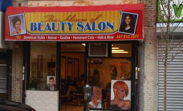 Photo of The House Of Beauty Salon