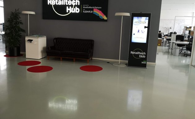 Foto von Retailtech Hub