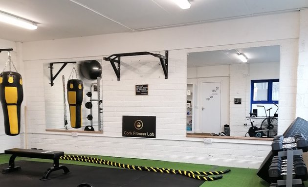 Photo of Cork Fitness Lab