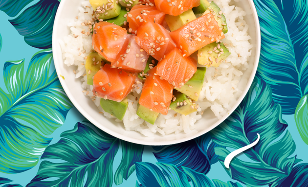 Foto de Maui Poke Bowls