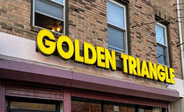 Photo of Golden Triangle
