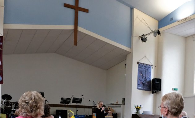 Photo of Moortown Baptist Church