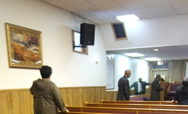 Photo of Free-Will Missionary Baptist Church