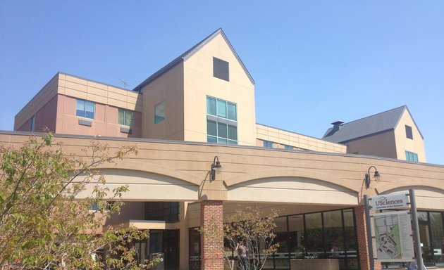 Photo of Wilson Dining Hall