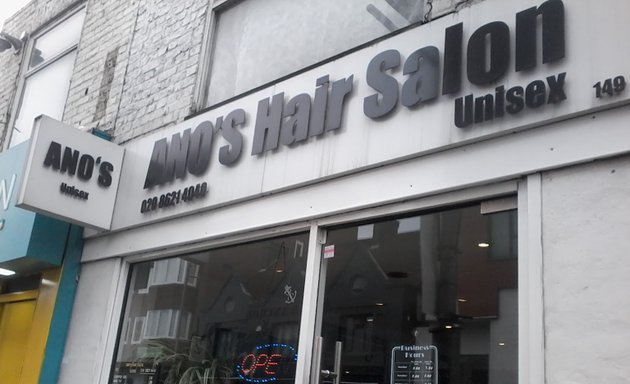 Photo of Ano's Unisex Hair Salon