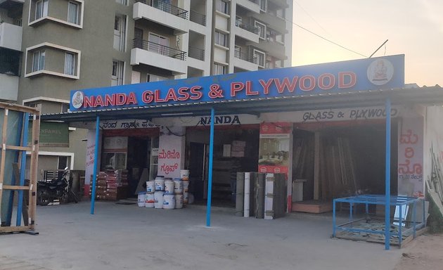 Photo of Nanda Glass and Plywood