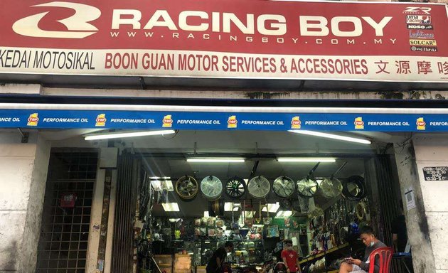 Photo of Boon Guan Motor Service & Accessories
