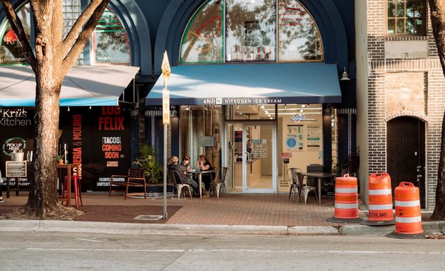 Photo of Chill-N Nitrogen Ice Cream Coconut Grove