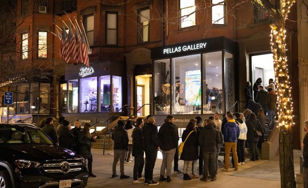 Photo of Pellas Gallery