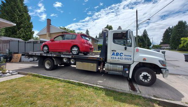 Photo of ABC Towing Inc.