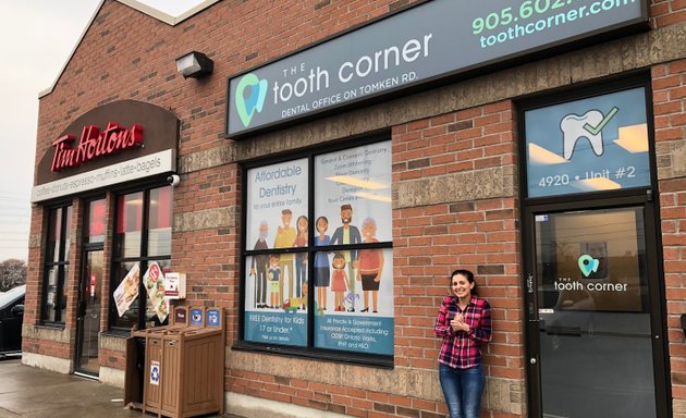 Photo of The Tooth Corner Mississauga Tomken Rd