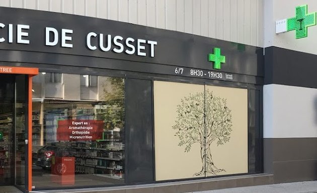 Photo de La Grande Pharmacie de Cusset