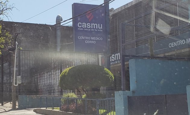 Foto de CASMU - Centro Médico Cerro