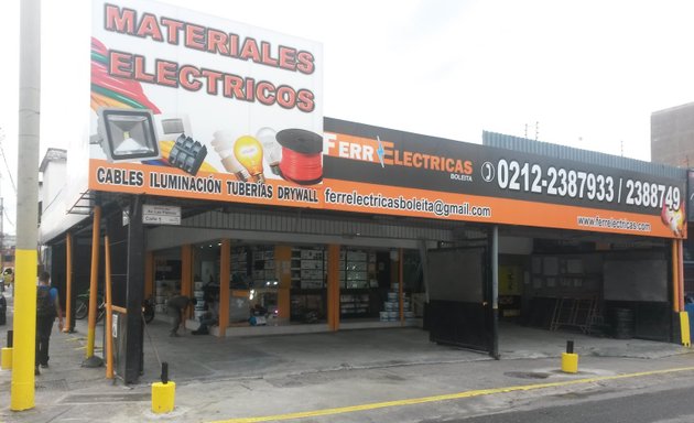 Foto de Ferrelectricas Boleita 2016 C.A.