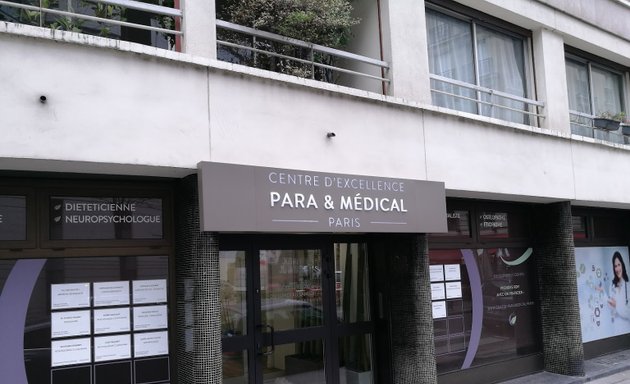 Photo de Centre d'Excellence paramédical & médical de Paris