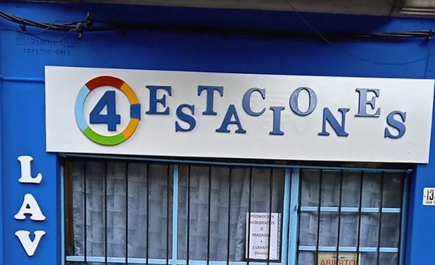 Foto de Lavanderia "4 Estaciónes"