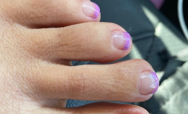 Photo of A-Diamond Nails