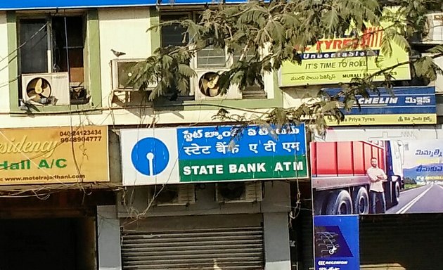 Photo of sbi atm