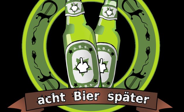 Foto von Acht Bier Später