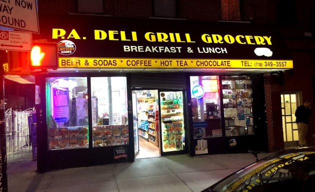 Photo of PA Deli Grill & Grocery Store