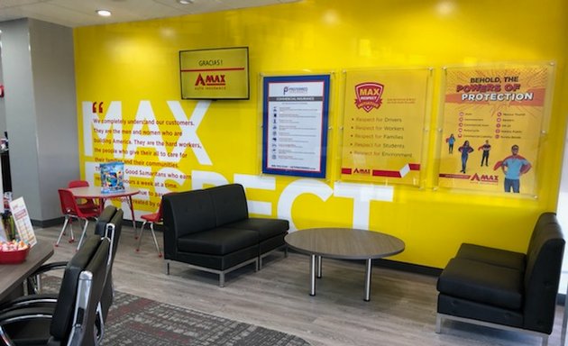 Photo of A-MAX Auto Insurance