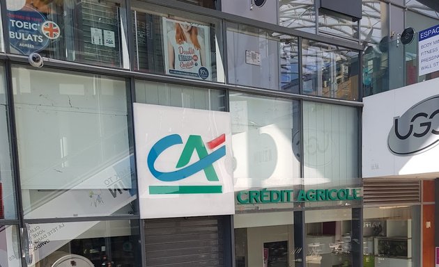 Photo de Crédit agricole Centre-est à Lyon Confluence