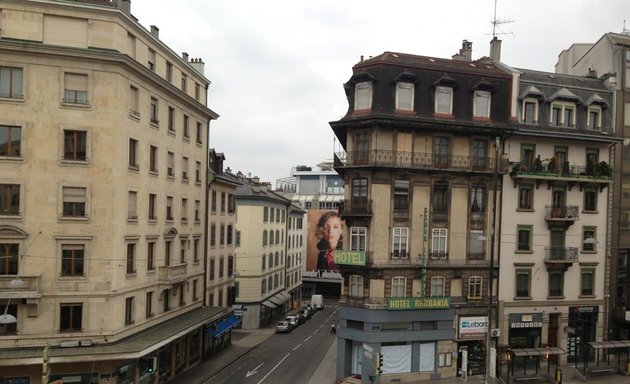 Foto von Hôtel Moderne
