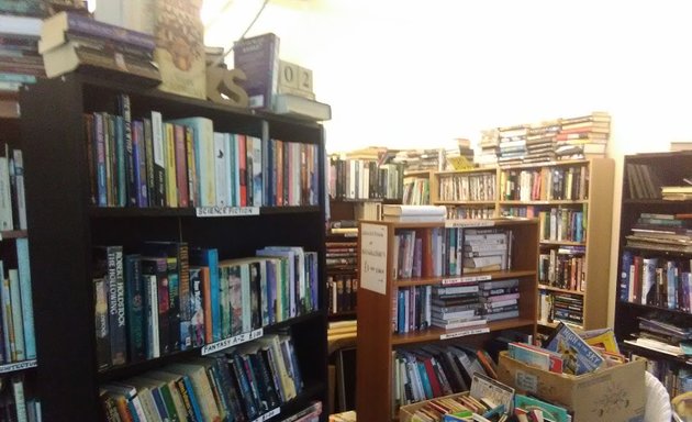 Photo of Blackpool Secondhand Bookshop