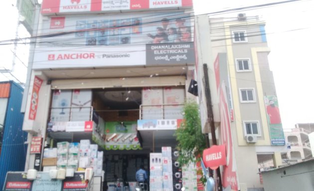 Photo of Dhanlaxmi Electricals