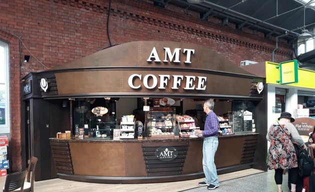 Photo of AMT Coffee Kent Station
