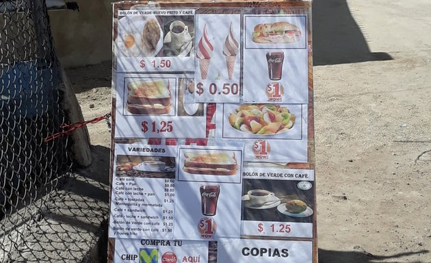 Foto de CafeteríA Sofia