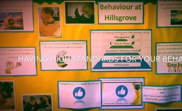 Photo of Hillsgrove Primary School